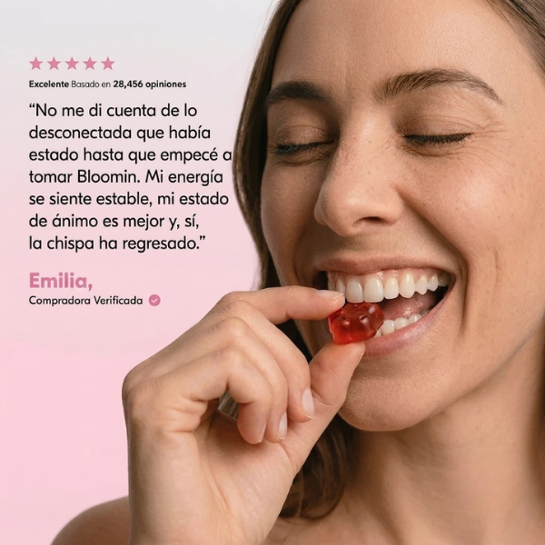 Gummies de Shilajit
