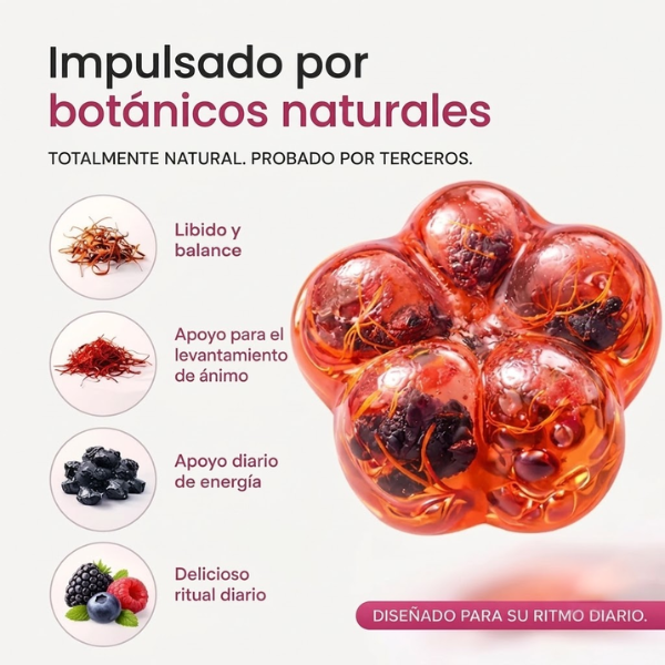 Gummies de Shilajit